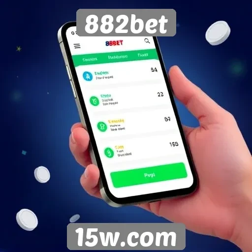 Evolução das opções de pagamento no 882bet